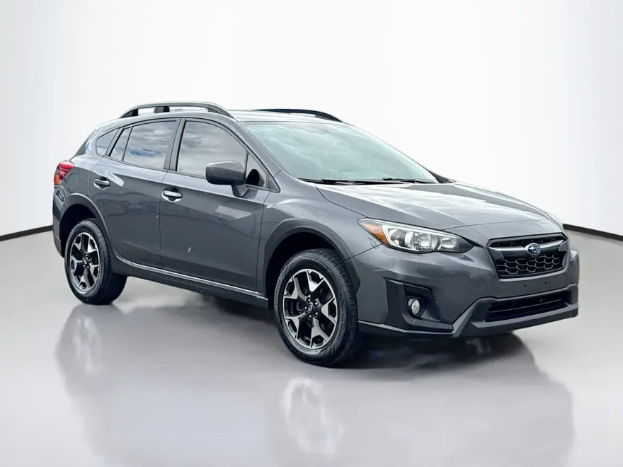 2020 Subaru Crosstrek Premium photo 1