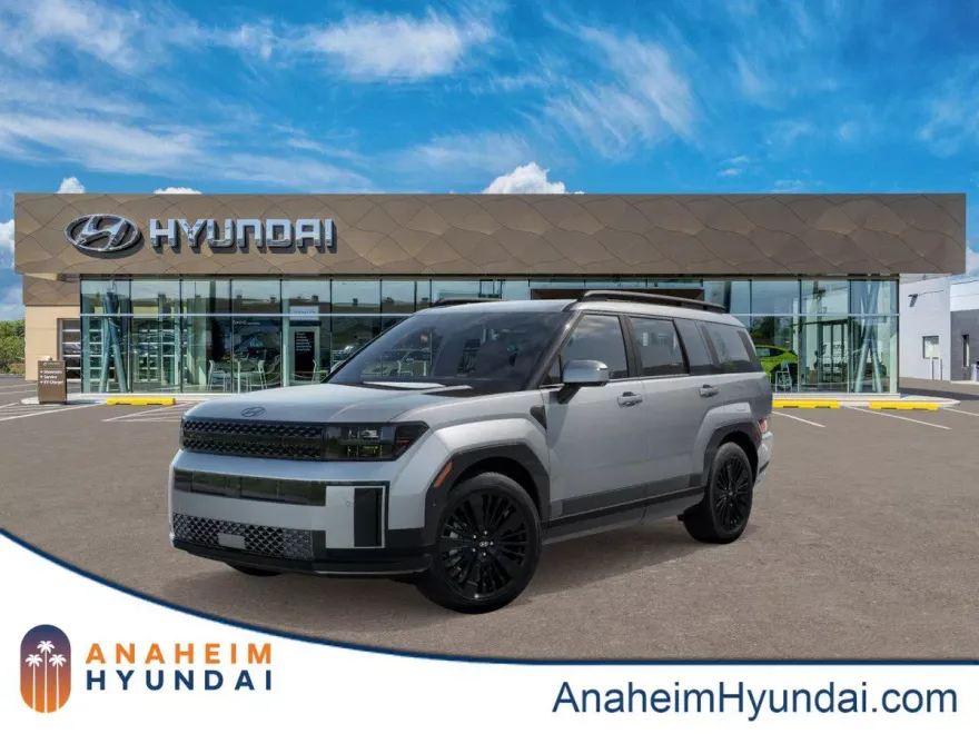 2025 Hyundai Santa Fe Calligraphy photo 1