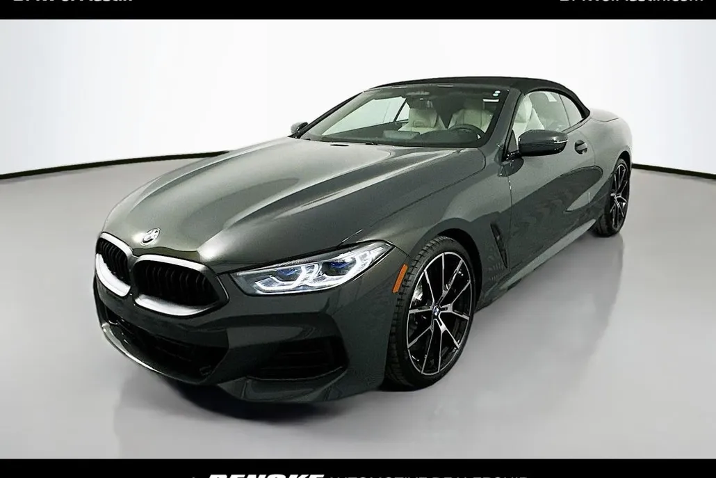 2026 Bmw 840i xDrive photo 1