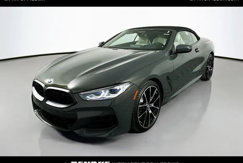 2026 Bmw 840i xDrive photo 1