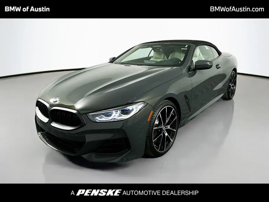 2026 Bmw 840i xDrive photo 1