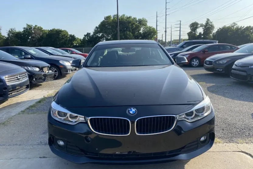 2014 Bmw 428i photo 1