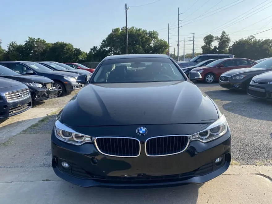 2014 Bmw 428i photo 1