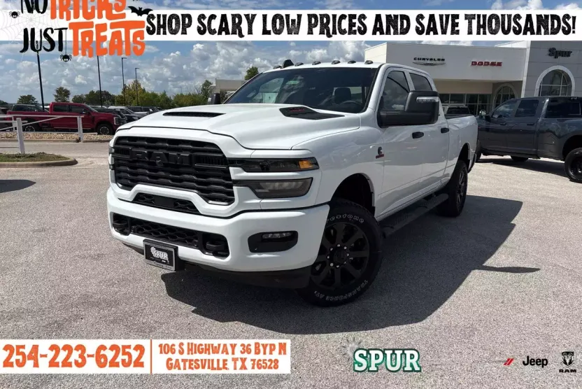 2026 Ram 2500 Tradesman photo 1