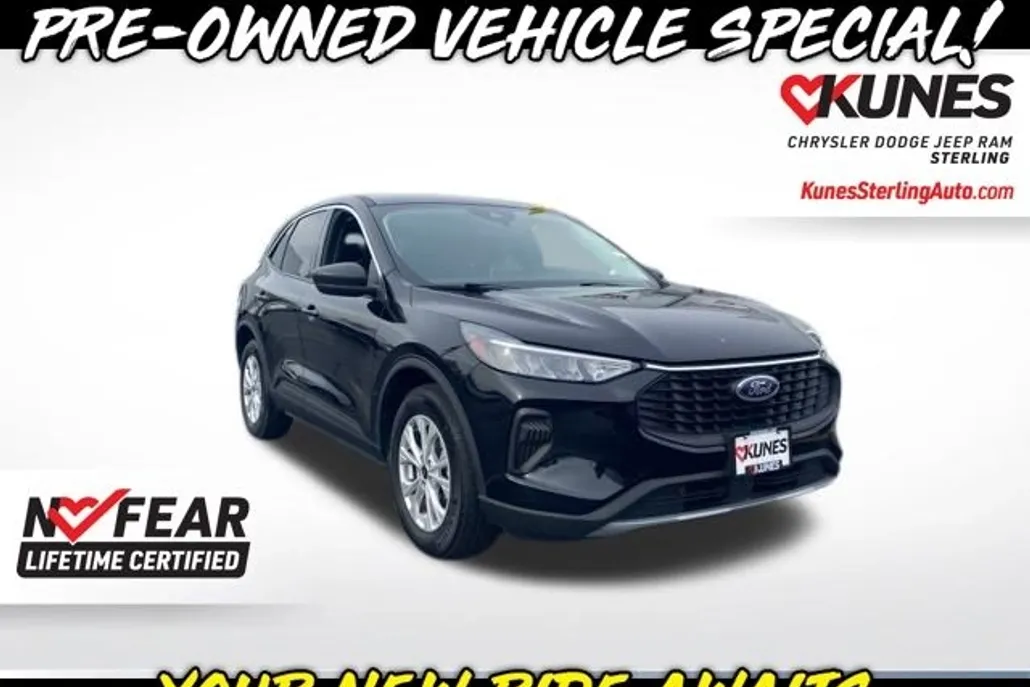 2023 Ford Escape Active photo 1