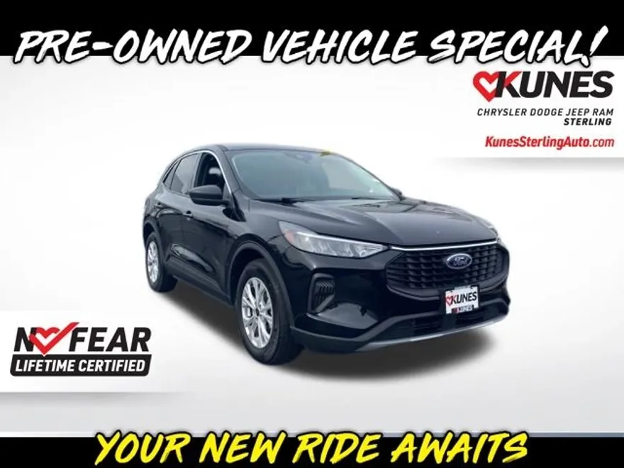 2023 Ford Escape Active photo 1