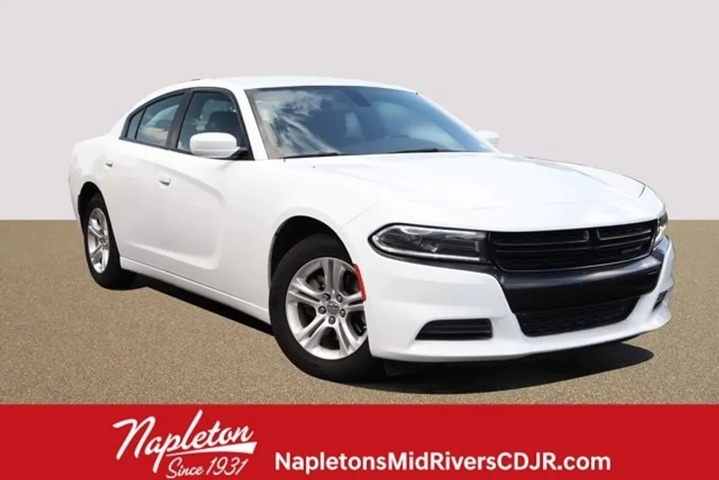 2022 Dodge Charger SXT photo 1