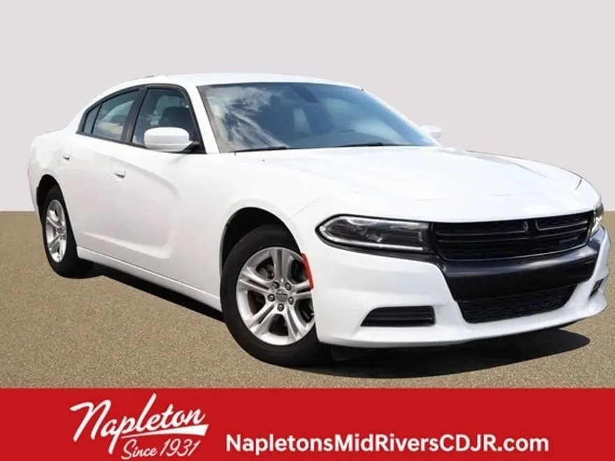 2022 Dodge Charger SXT photo 1