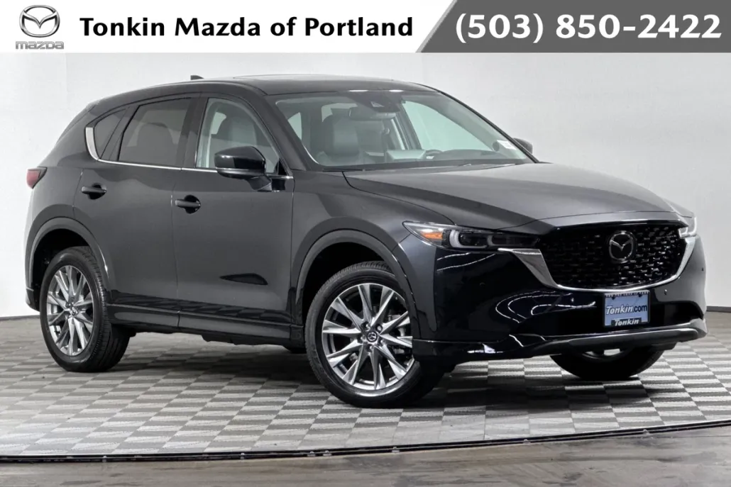 2025 Mazda CX-5 2.5 Premium Plus photo 1
