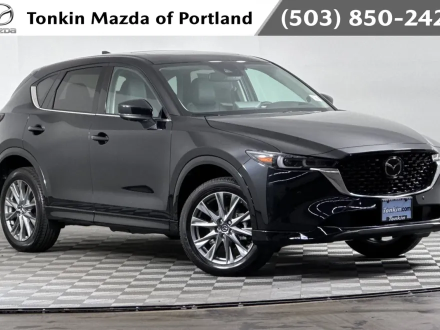 2025 Mazda CX-5 2.5 Premium Plus photo 1