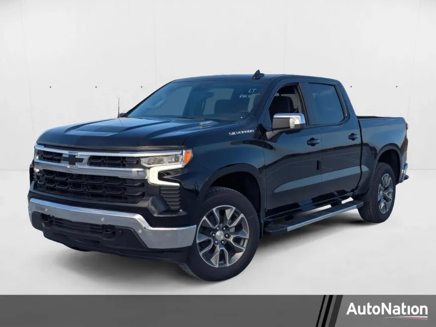 2025 Chevrolet Silverado 1500 LT photo 1