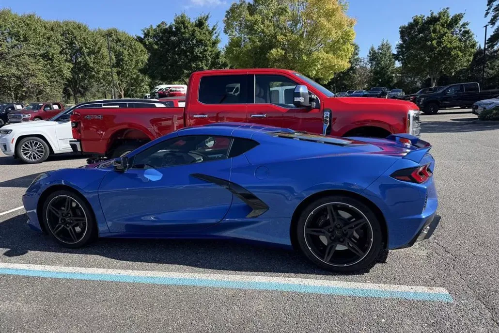 2023 Chevrolet Corvette 3LT photo 1