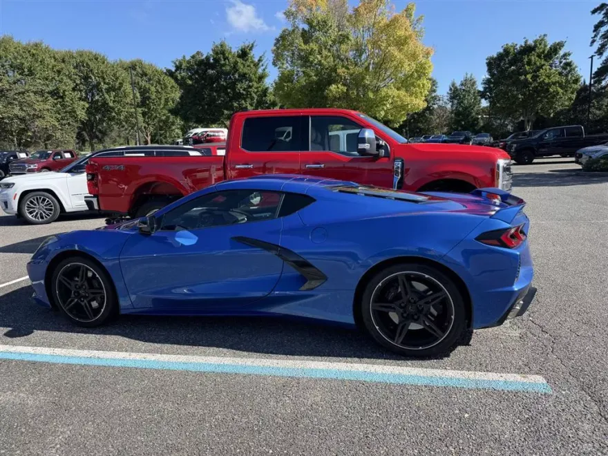 2023 Chevrolet Corvette 3LT photo 1