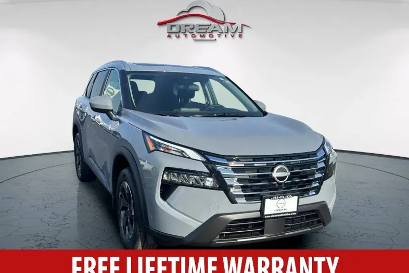 2026 Nissan Rogue SV photo 1