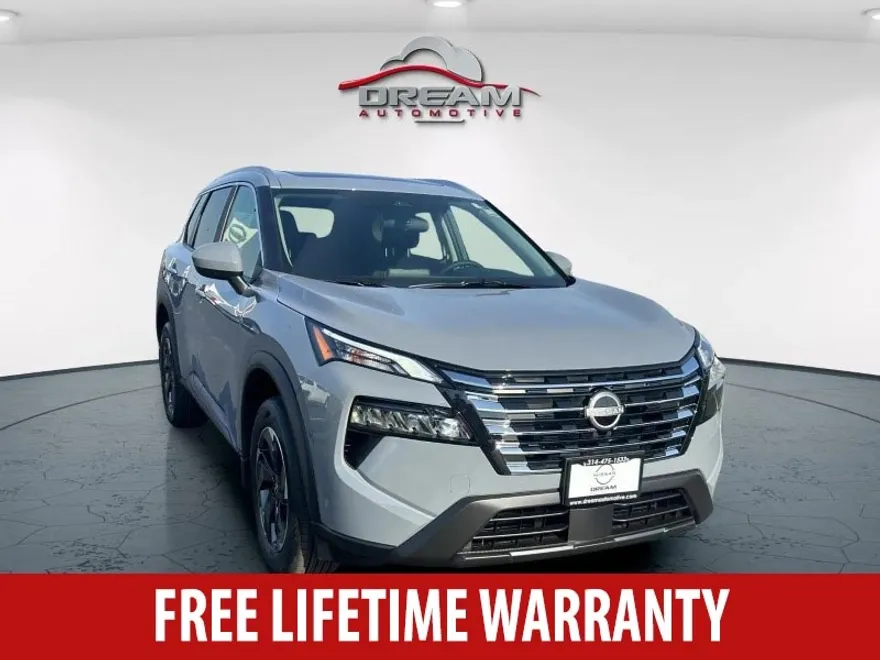 2026 Nissan Rogue SV photo 1