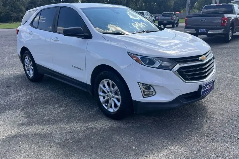 2020 Chevrolet Equinox LS photo 1