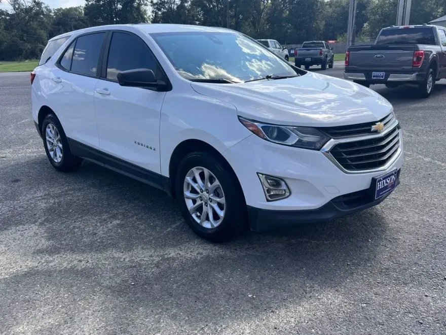 2020 Chevrolet Equinox LS photo 1