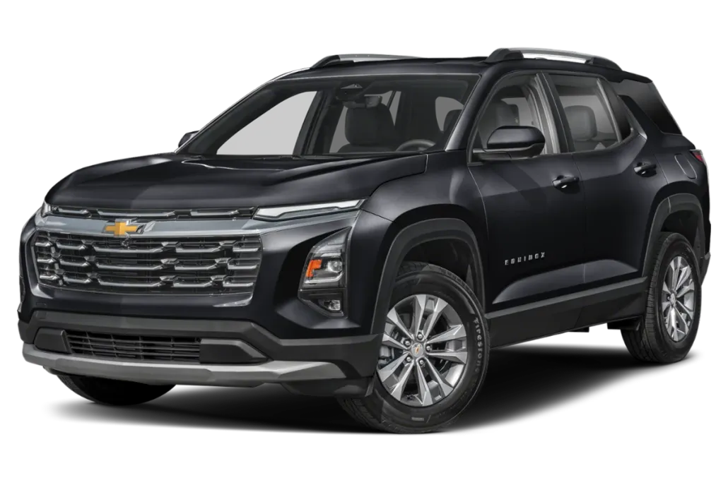 2025 Chevrolet Equinox LT photo 1
