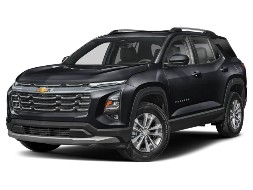 2025 Chevrolet Equinox LT photo 1