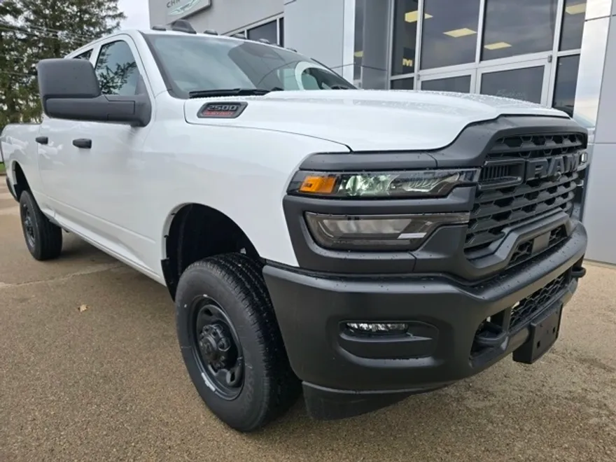 2025 Ram 2500 Tradesman photo 1