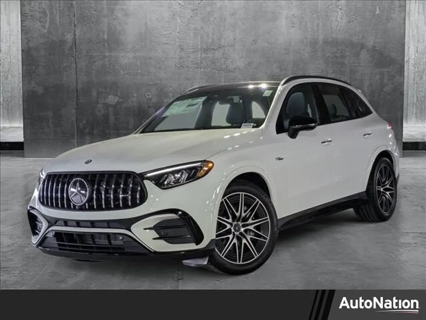 2025 Mercedes Benz GLC AMG 43 4MATIC photo 1