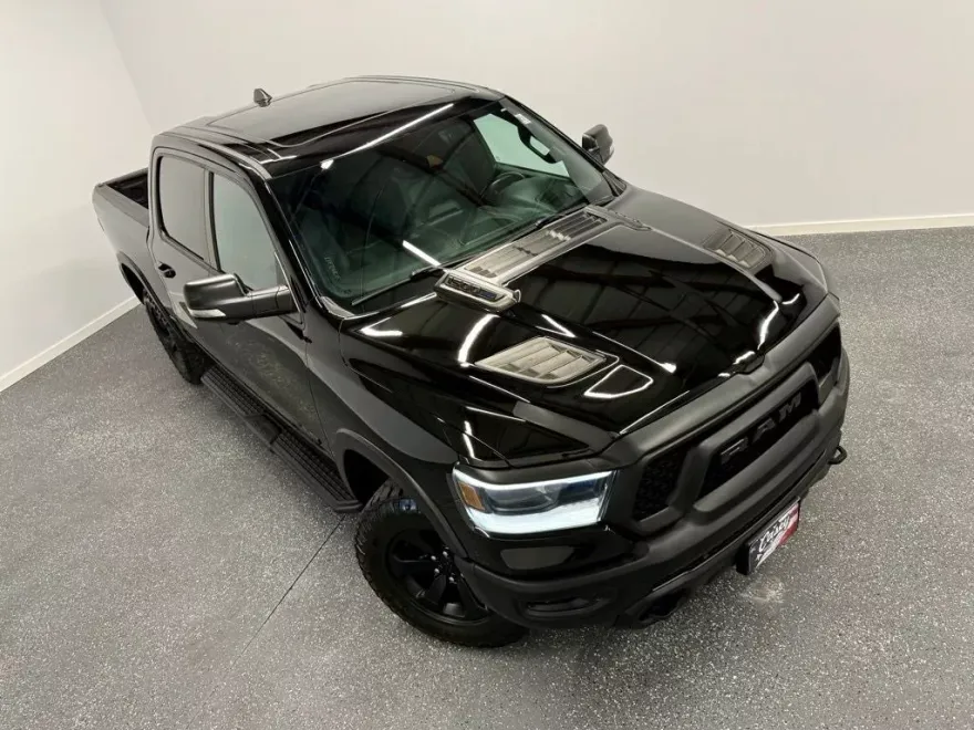 2022 Ram 1500 Rebel photo 1