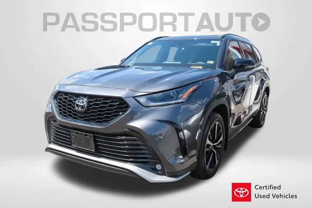 2022 Toyota Highlander XSE photo 1