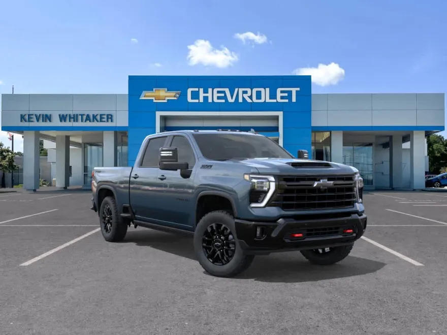 2026 Chevrolet Silverado 2500HD LTZ photo 1