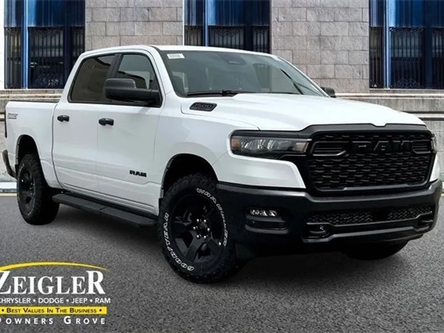 2025 Ram 1500 Tradesman photo 1