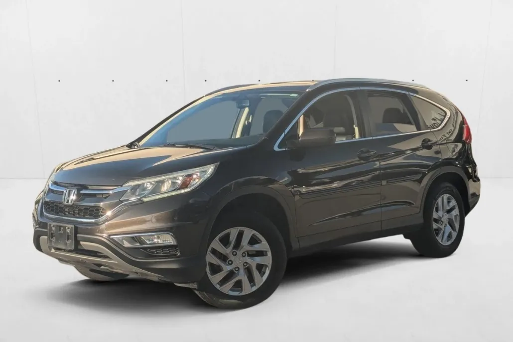 2016 Honda CR-V EX-L photo 1