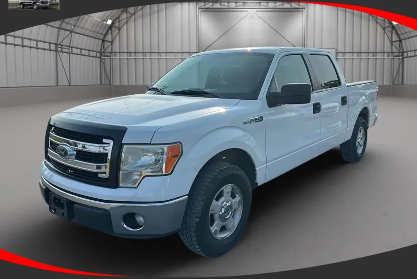 2014 Ford F-150 photo 1