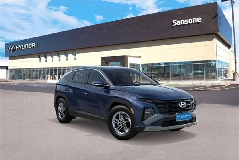 2026 Hyundai Tucson SE photo 1