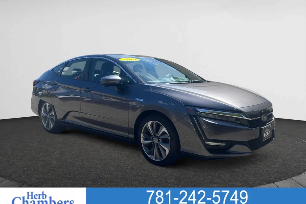 2019 Honda Clarity Plug-In Hybrid photo 1