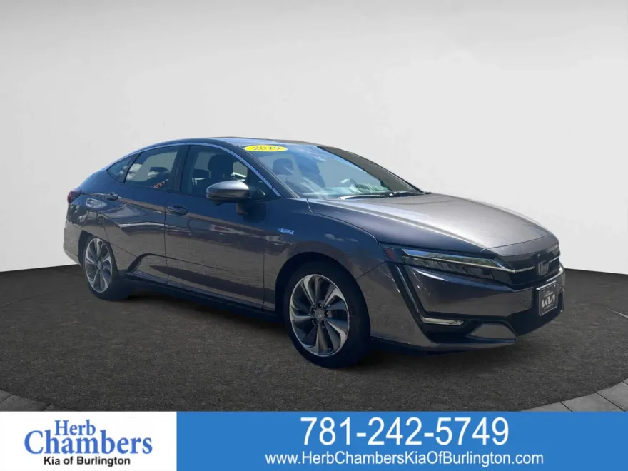 2019 Honda Clarity Plug-In Hybrid photo 1