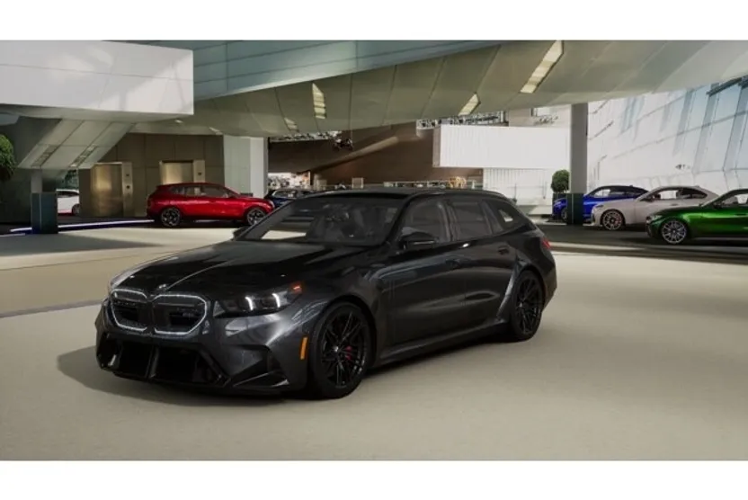 2026 Bmw M5 5 Touring photo 1