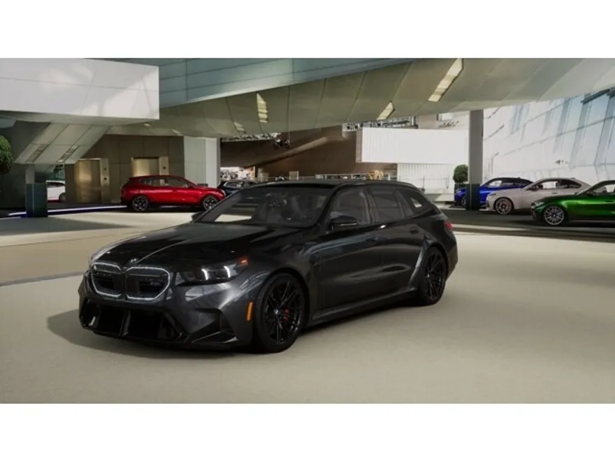 2026 Bmw M5 5 Touring photo 1