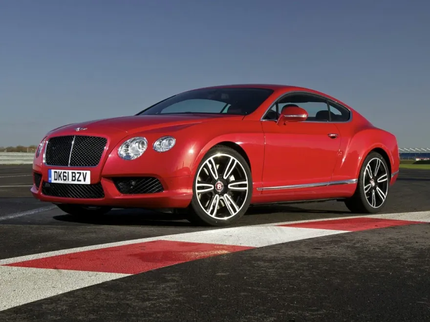 2013 Bentley Continental GT V8 photo 1