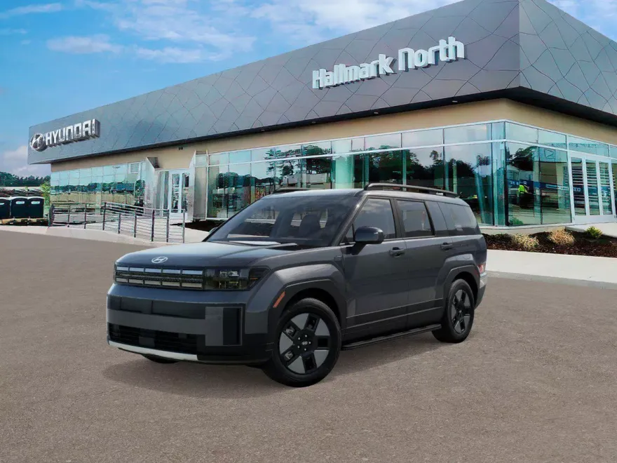 2026 Hyundai Santa Fe SEL photo 1