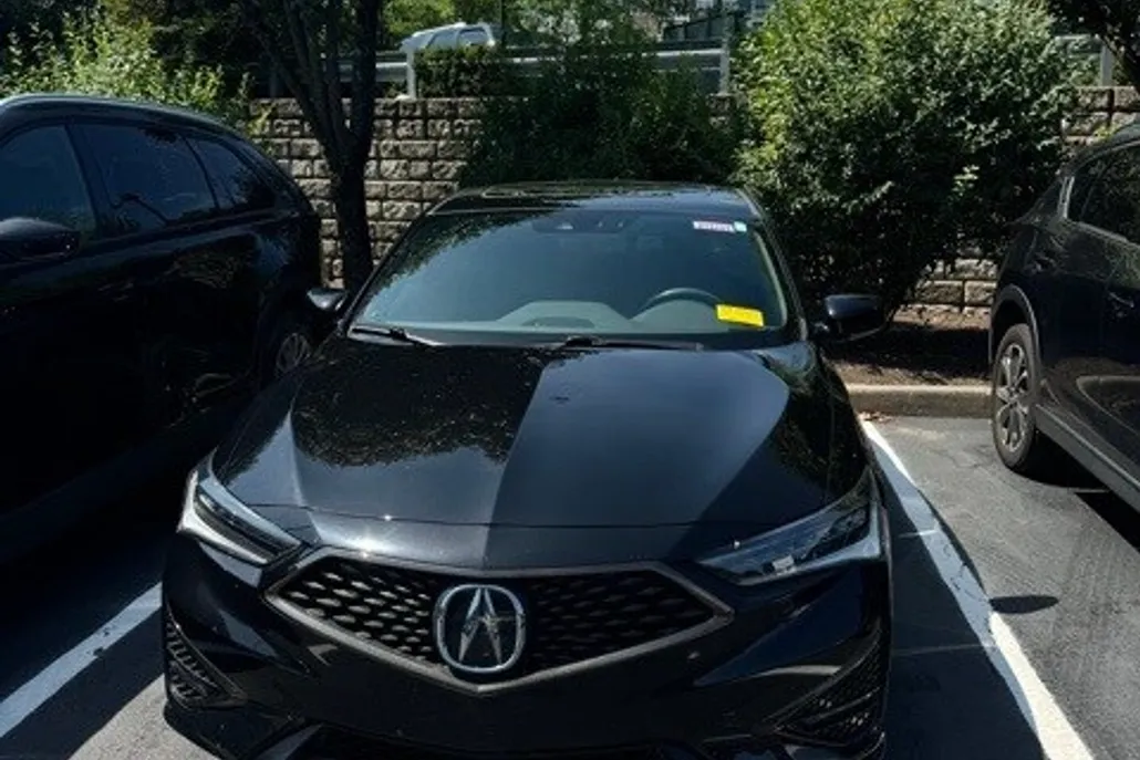 2022 Acura ILX Technology A-Spec photo 1