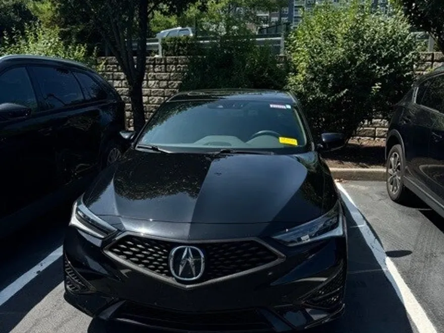 2022 Acura ILX Technology A-Spec photo 1