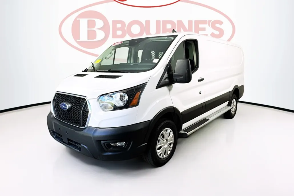 2024 Ford Transit photo 1