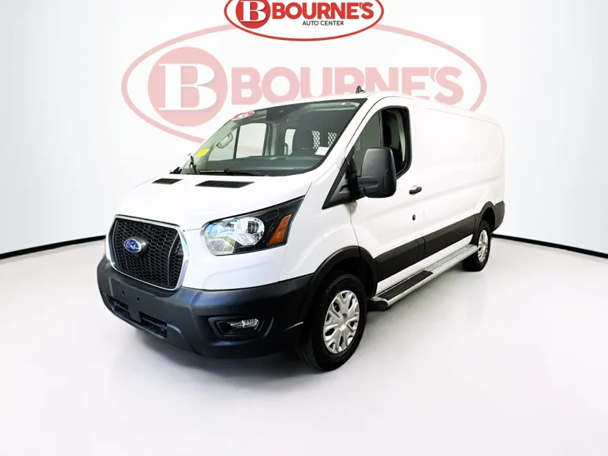 2024 Ford Transit photo 1