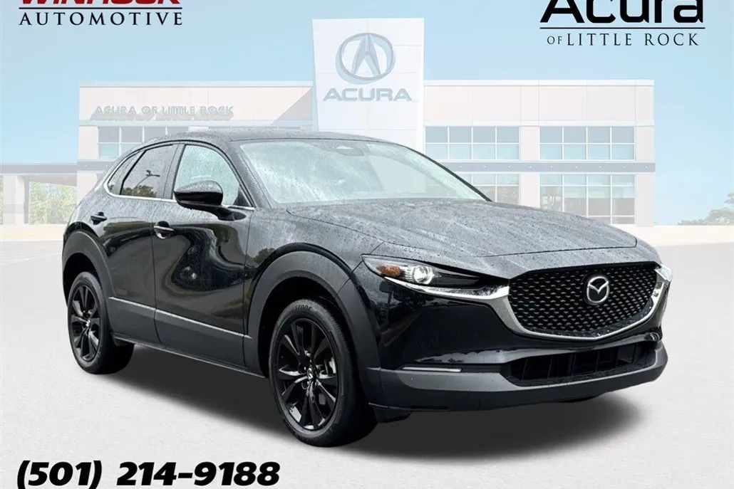2024 Mazda CX-30 2.5 Select Sport photo 1