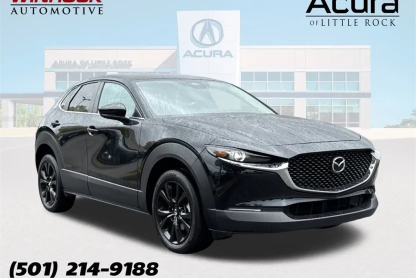 2024 Mazda CX-30 2.5 Select Sport photo 1