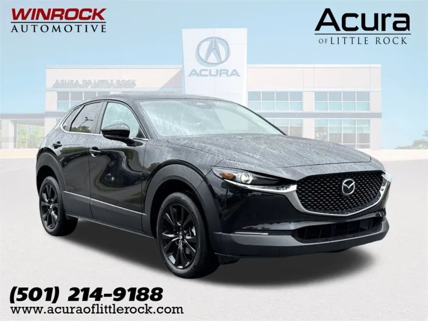 2024 Mazda CX-30 2.5 Select Sport photo 1