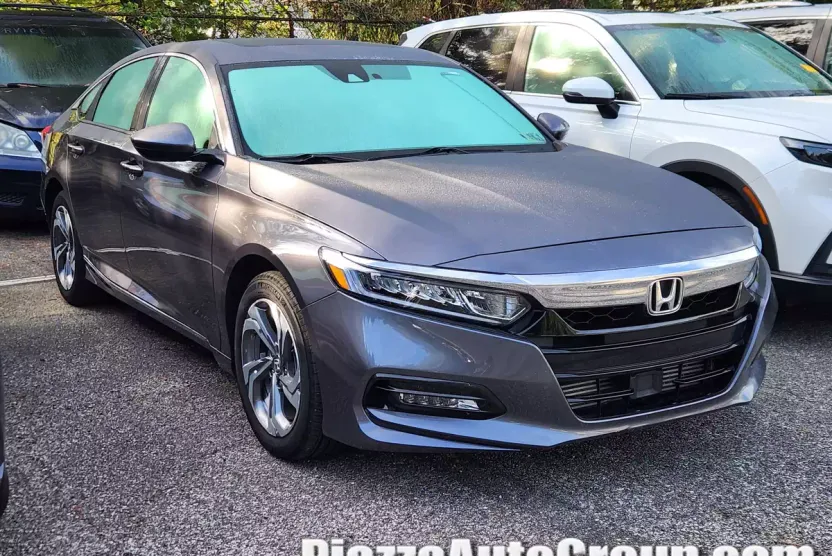 2020 Honda Accord EX photo 1