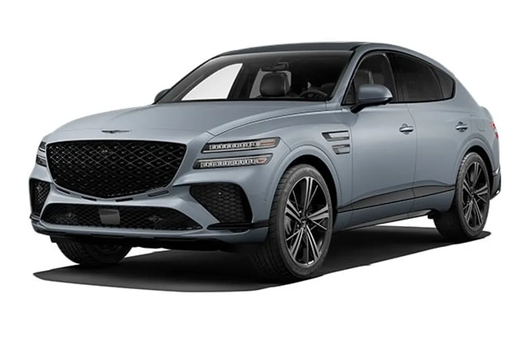2025 Genesis GV80 Coupe 3.5T photo 1