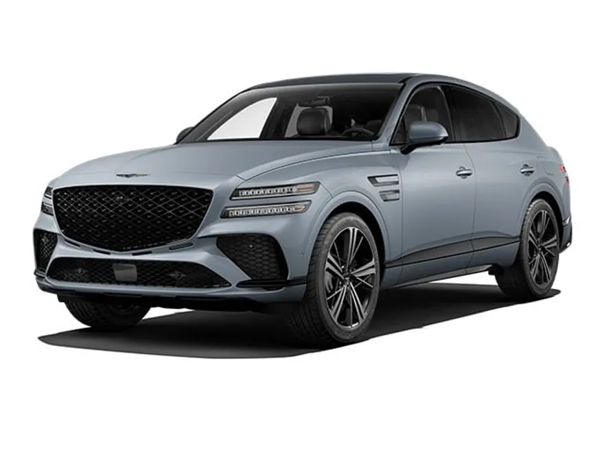 2025 Genesis GV80 Coupe 3.5T photo 1