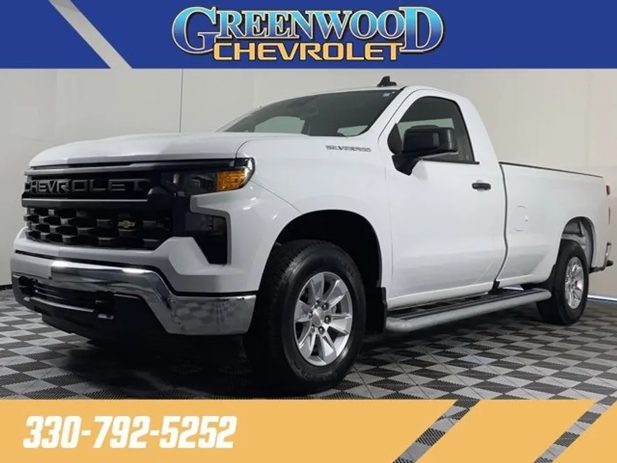 2024 Chevrolet Silverado 1500 photo 1