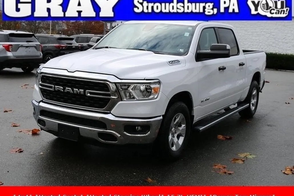 2023 Ram 1500 Big Horn photo 1